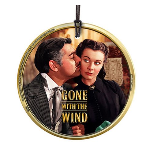 Gone with the Wind Series 2 Hanging Glass StarFire Print